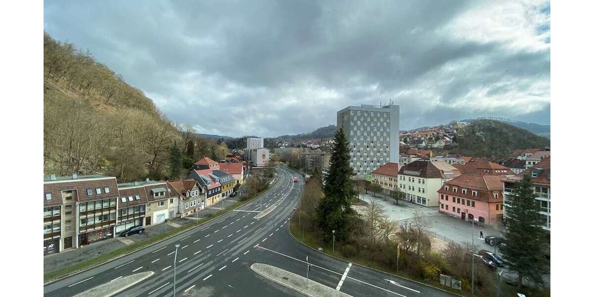 Etagenwohnung Suhl Aue 2 - 2 Zimmer, 54 m&sup2;, 441&euro; | Angebot:26446327