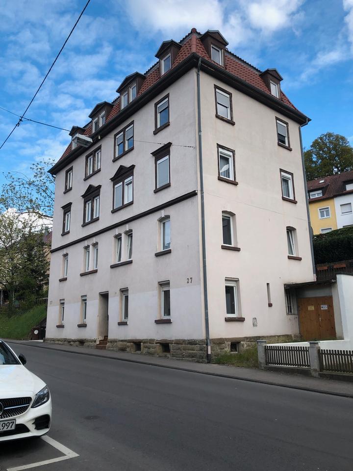 1 Zimmer in 2er Wohngemeinschaft in S-Feuerbach ab 1.11.