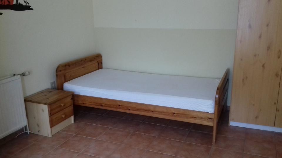 Erdgeschoßwohnung Pritzwalk - 1 Zimmer, 18 m&sup2;, 190&euro; | Angebot:26446562