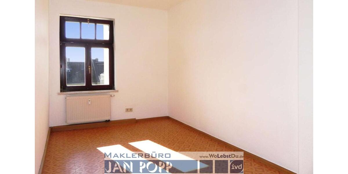 Dachgeschoßwohnung Greiz - 2 Zimmer, 60 m&sup2;, 300&euro; | Angebot:26491110