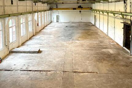 Helle Lagerhalle 540 m² zu vermieten - Solingen (Kohlfurth) zimmer