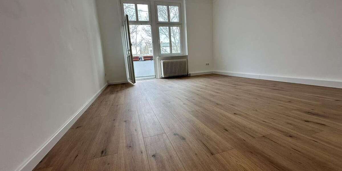 Etagenwohnung Berlin Spandau Spandau - 2.5 Zimmer, 65 m&sup2;, 1.350&euro; | Angebot:27293647
