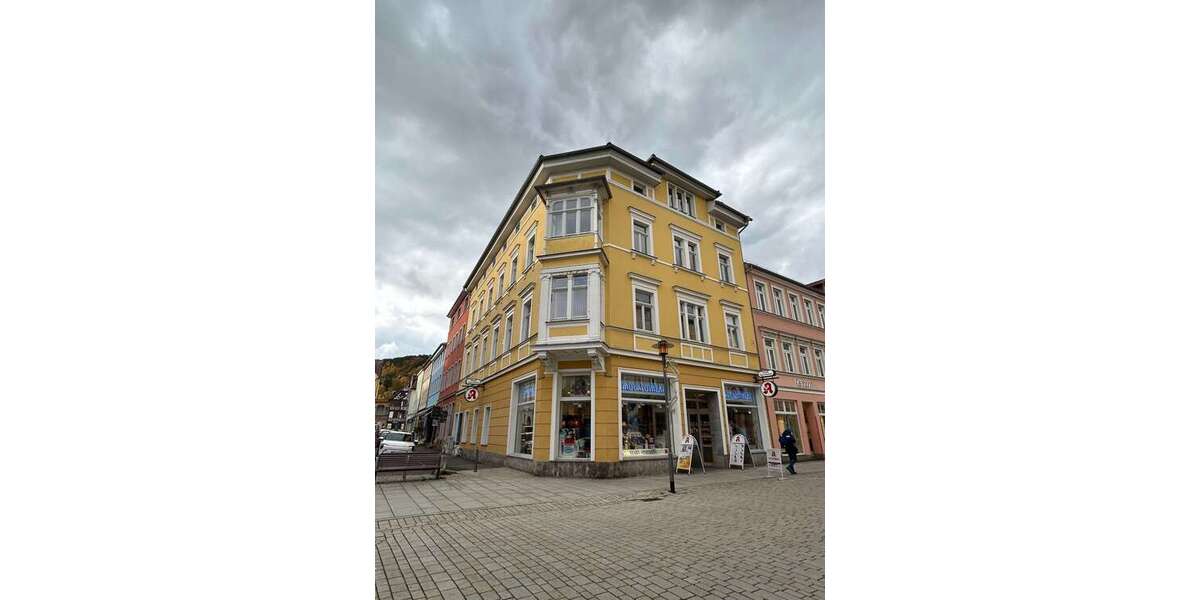 Etagenwohnung Meiningen Weidig - 2 Zimmer, 66 m&sup2;, 495&euro; | Angebot:26284614