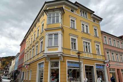 Wohnung Meiningen Weidig - 2 Zimmer, 66 m&sup2;, 495&euro; | Angebot:26284614