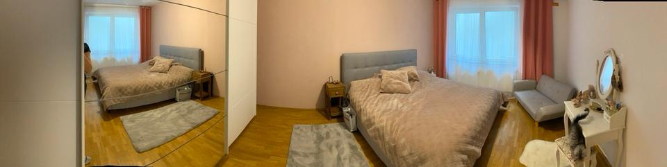 Maisonettenwohnung Unterföhring - 3 Zimmer, 80 m&sup2;, 1.700&euro; | Angebot:24976724