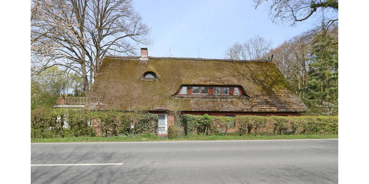 Etagenwohnung Hoisdorf - 5 Zimmer, 147 m&sup2;, 1.290&euro; | Angebot:26714302