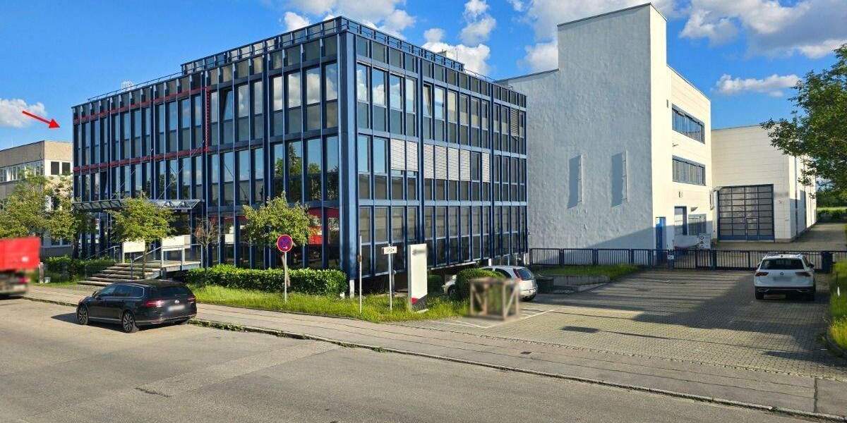 Gewerbeobjekt Garching bei München Hochbrück - 2.788&euro; | Angebot:24913768