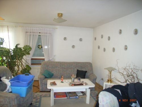 5-Zimmer-Mietwohnung in 97534 Hergolshausen zwischen Schweinfurt und Würzburg (ID 757) - Etagenwohnung Waigolshausen Waigolshausen | Angebot:23042637