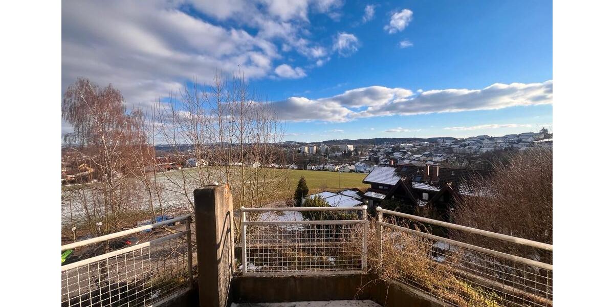 2-Zimmer-Penthouse-Wohnung 2 zimmer