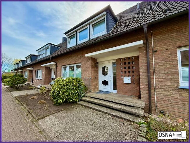 Reihenmittelhaus Belm - 4 Zimmer, 129 m&sup2;, 1.250&euro; | Angebot:26105545