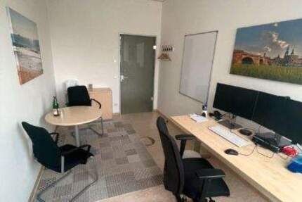 freundliche Büroräume in Bürogemeinschaft - All-in-Miete zimmer