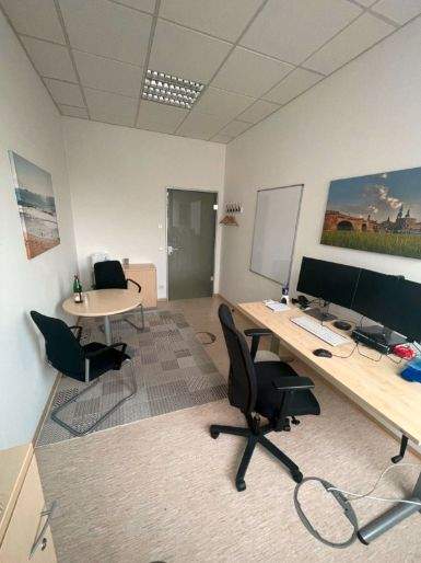 freundliche Büroräume in Bürogemeinschaft - All-in-Miete zimmer