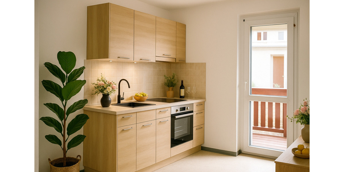 Erdgeschoßwohnung Riesa - 2 Zimmer, 61 m&sup2;, 425&euro; | Angebot:23037184