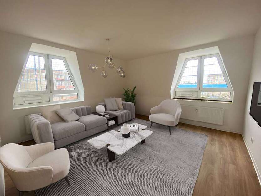 Wohnung zum Mieten in Salzwedel 741 € 74.12 m²