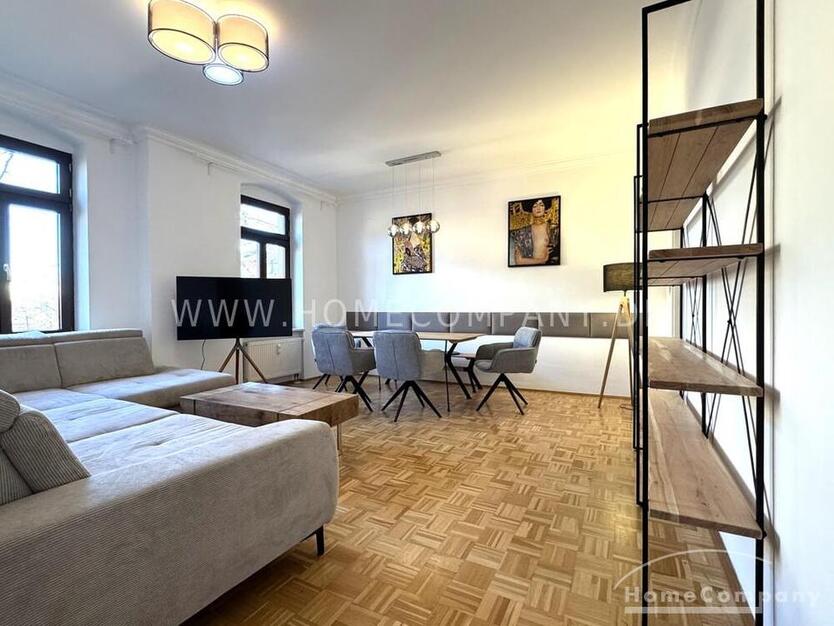 Möbliert 2-Zimmer Apartment in Zentrumsnähe - Dresden Löbtau !