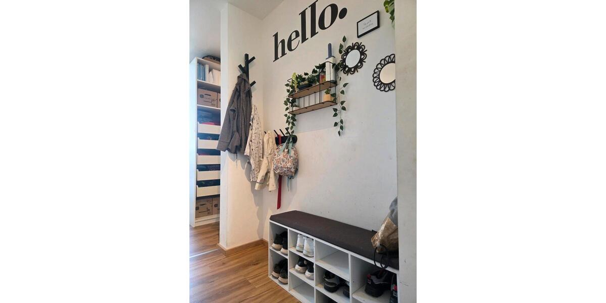 Etagenwohnung Straubing - 2 Zimmer, 76 m&sup2;, 1.080&euro; | Angebot:26591669