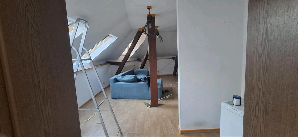 Dachgeschoßwohnung Bingen am Rhein - 2 Zimmer, 65 m&sup2;, 490&euro; | Angebot:24982986