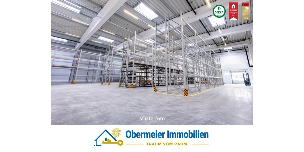 Attraktive Gewerbeflächen – Optimale Nutzungsmöglichkeiten für verschiedene Branchen zimmer