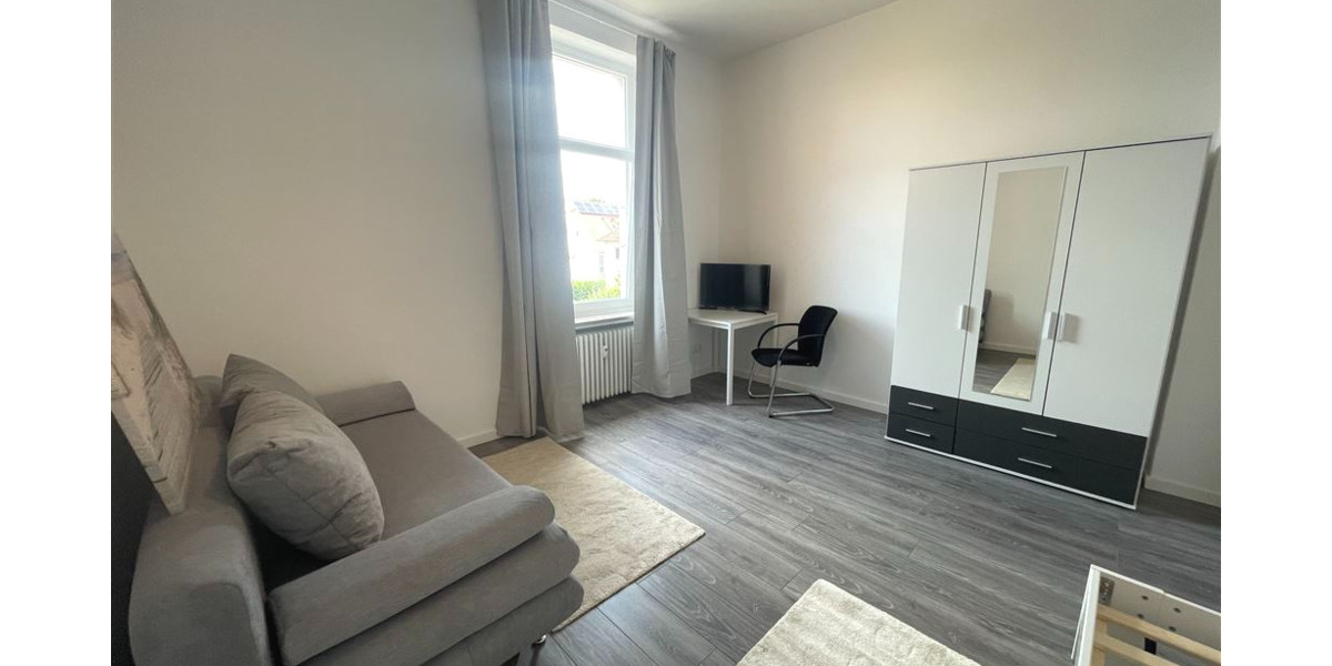 Etagenwohnung Stadthagen - 1 Zimmer, 20 m&sup2;, 300&euro; | Angebot:25125471