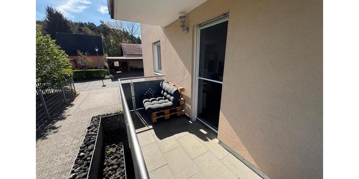 Erdgeschoßwohnung Frensdorf - 3 Zimmer, 90 m&sup2;, 750&euro; | Angebot:26340502