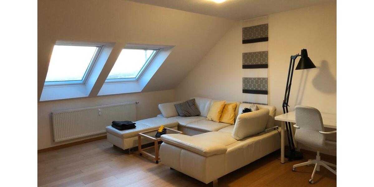 Dachgeschoßwohnung Sassnitz - 3 Zimmer, 100 m&sup2;, 1.000&euro; | Angebot:25225266