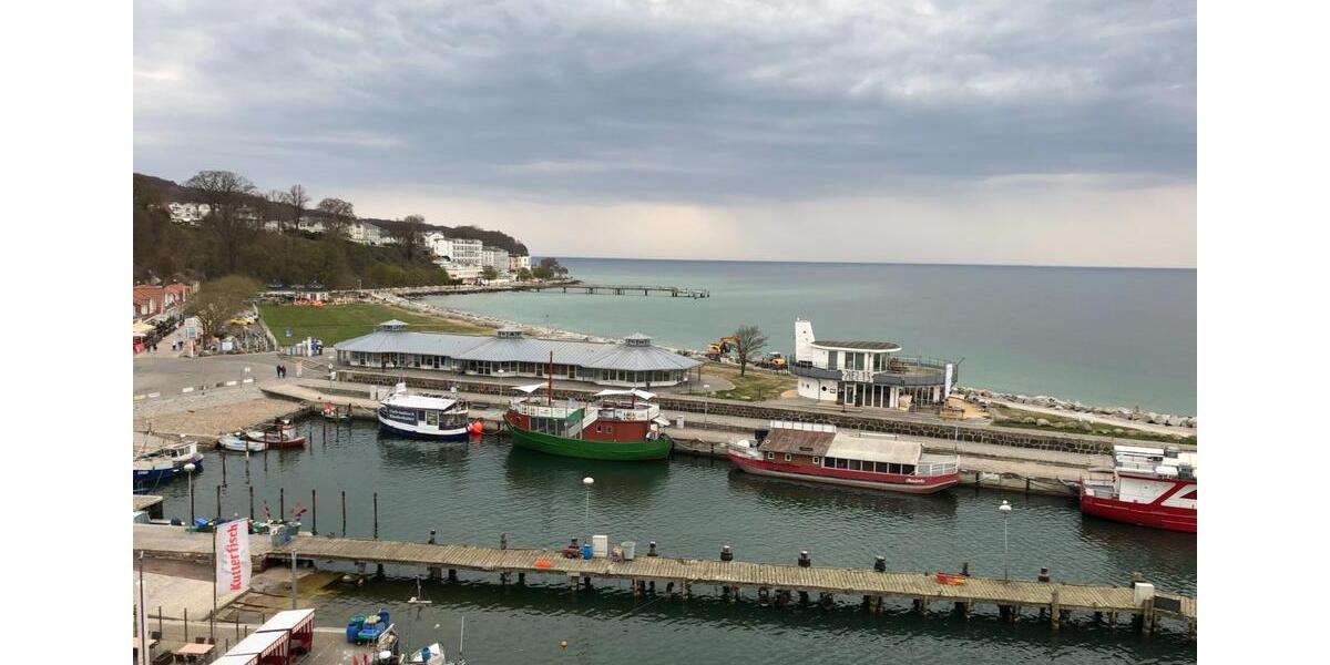 Dachgeschoßwohnung Sassnitz - 3 Zimmer, 100 m&sup2;, 1.200&euro; | Angebot:25225266