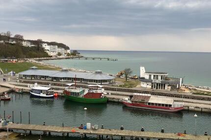 Wohnung Sassnitz - 3 Zimmer, 100 m&sup2;, 1.200&euro; | Angebot:25225266