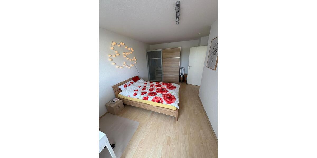 Helle 2 Zimmer-Wohnung, Toplage Nähe Innenstadt, Uni & Hofgarten 2 zimmer