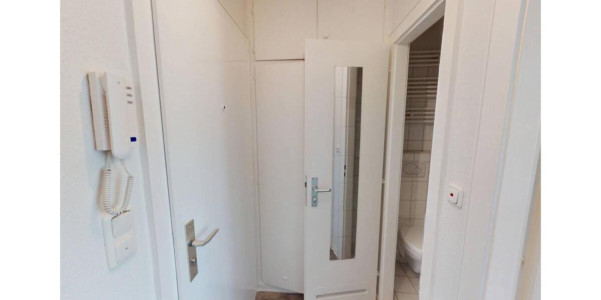 Etagenwohnung Rendsburg - 1 Zimmer, 31 m&sup2;, 429&euro; | Angebot:26631604