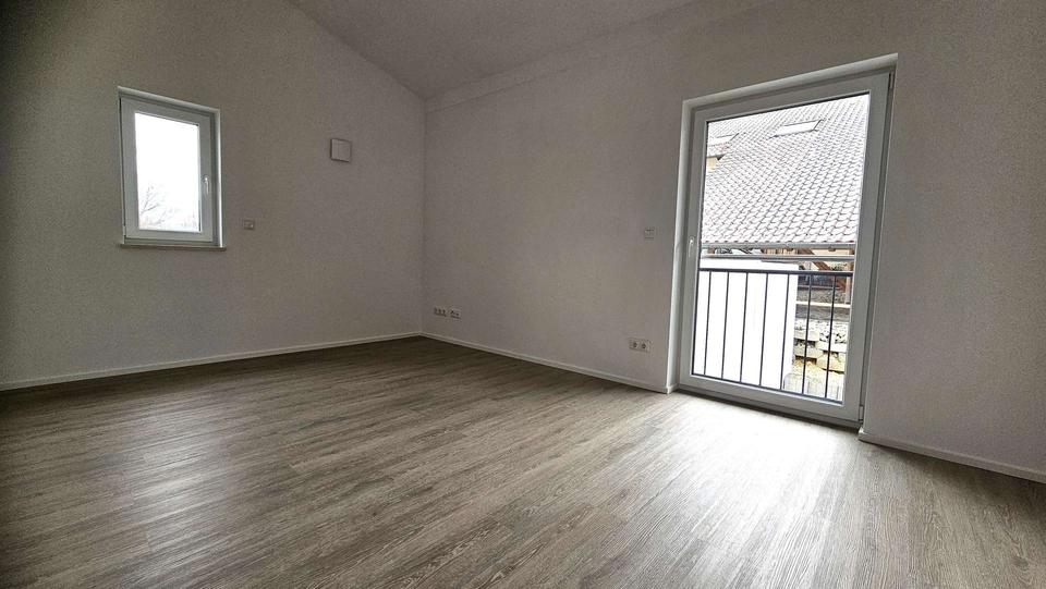 Etagenwohnung Passau Auerbach - 4 Zimmer, 99 m&sup2;, 1.240&euro; | Angebot:26612807