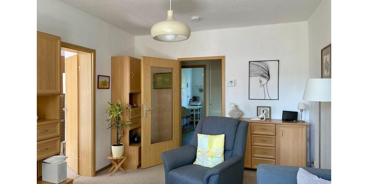 Erdgeschoßwohnung Magdeburg Nordwest - 2 Zimmer, 50 m&sup2;, 454&euro; | Angebot:26297176