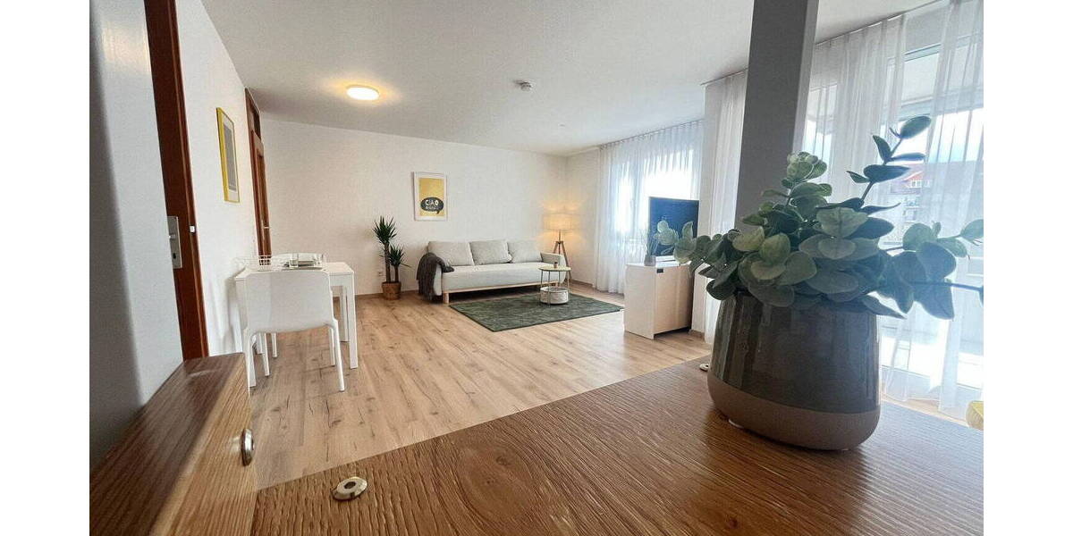 Etagenwohnung Ulm Oststadt - 1 Zimmer, 50 m&sup2;, 850&euro; | Angebot:26167706