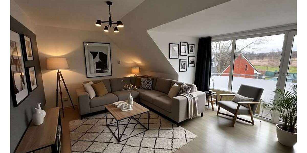 Wohnung zum Mieten in Stade 560 € 65.87 m² 2 zimmer