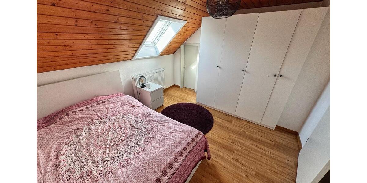 Dachgeschoßwohnung Igersheim - 2 Zimmer, 58 m&sup2;, 550&euro; | Angebot:24741598