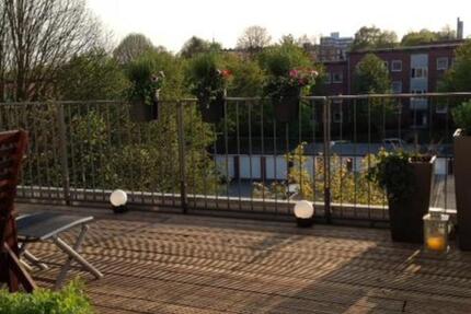 TRAUMHAFTE PENTHOUSEWOHNUNG - 4 Zi. - Maisonette 4 zimmer