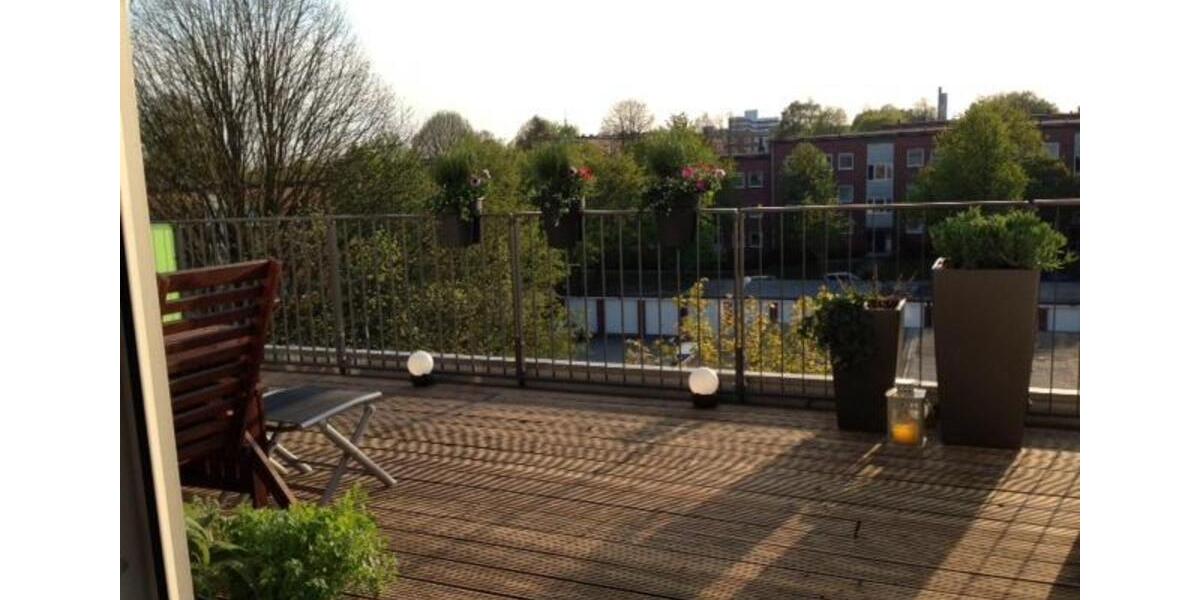 TRAUMHAFTE PENTHOUSEWOHNUNG - 4 Zi. - Maisonette 4 zimmer