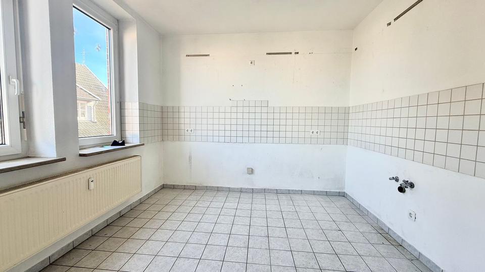 Etagenwohnung Bersenbrück - 3 Zimmer, 90 m&sup2;, 650&euro; | Angebot:25067509