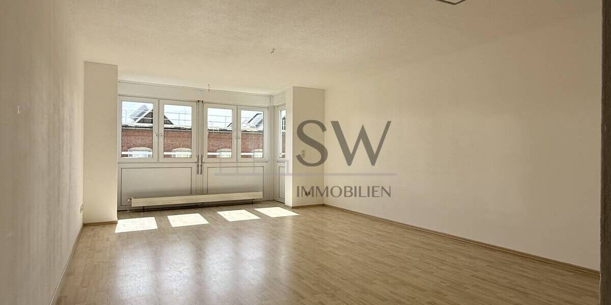 Etagenwohnung Nürnberg Lichtenhof - 2 Zimmer, 60 m&sup2;, 625&euro; | Angebot:26141287