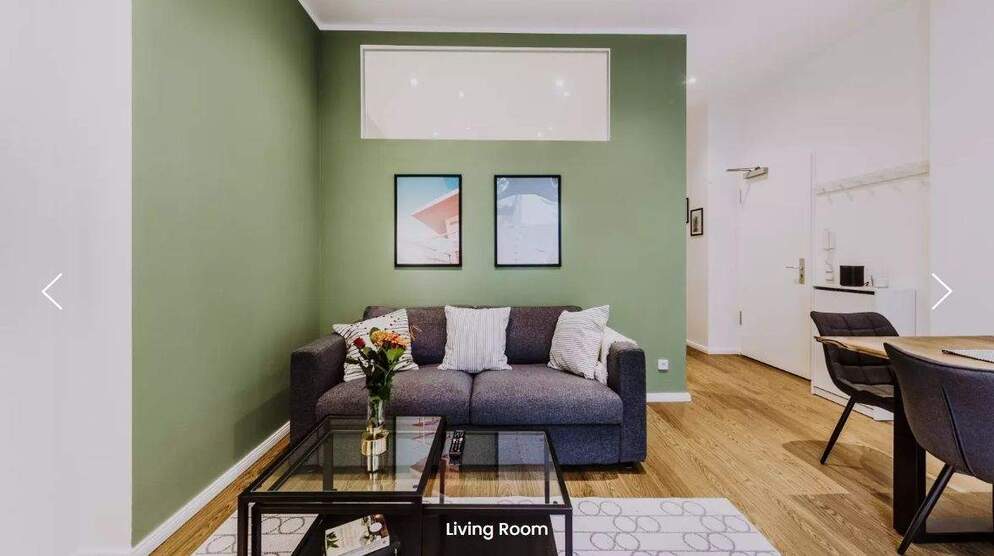 2 Zimmer-Wohnung 2 zimmer