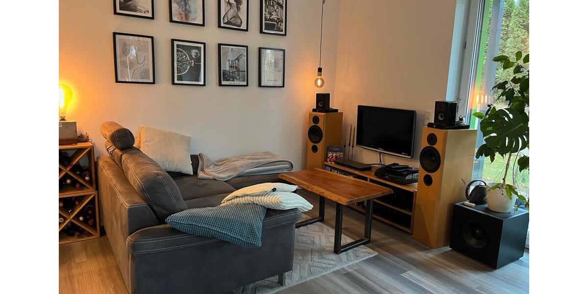 EG Wohnung in Detmold 3 zimmer