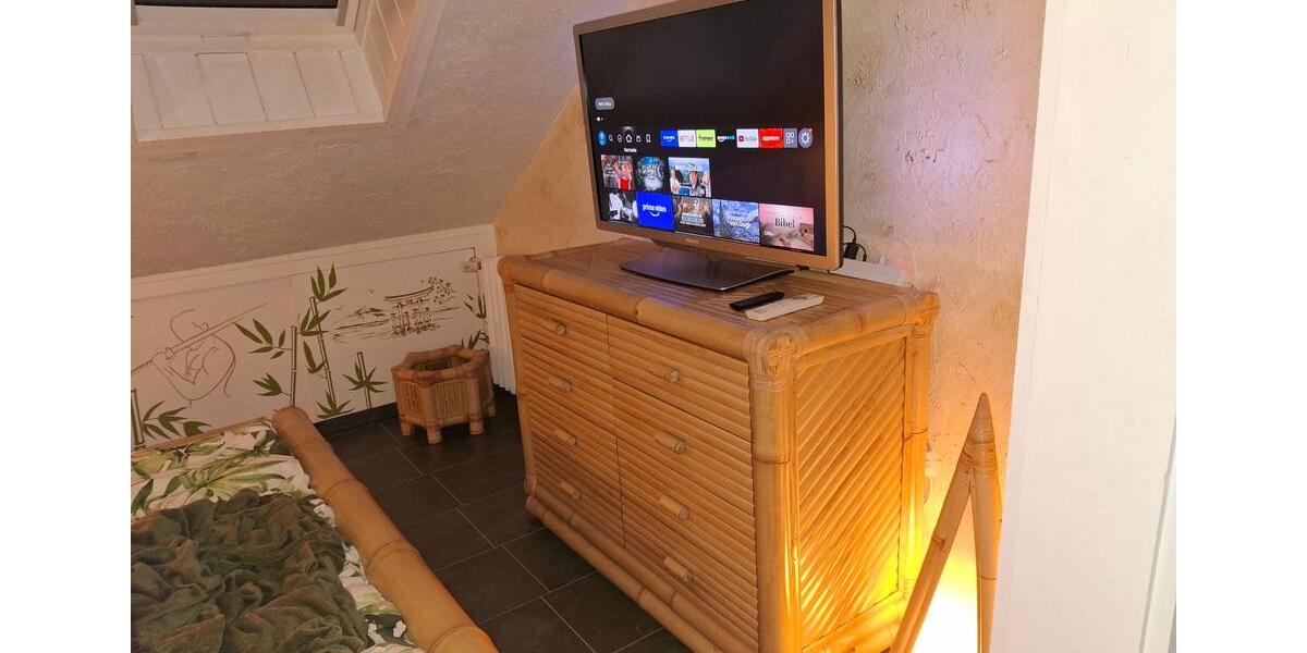 Dachgeschoßwohnung Bad Kissingen - 2 Zimmer, 50 m&sup2;, 950&euro; | Angebot:24806392