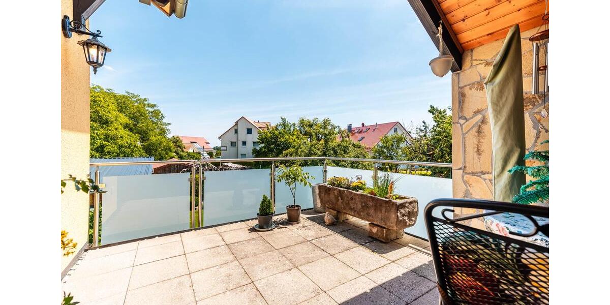 Etagenwohnung Ellwangen (Jagst) - 2 Zimmer, 58 m&sup2;, 650&euro; | Angebot:26639118