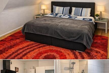 Wohnen auf Zeit Berlin Westend - 3 Zimmer, 80 m&sup2;, 650&euro; | Angebot:26647482