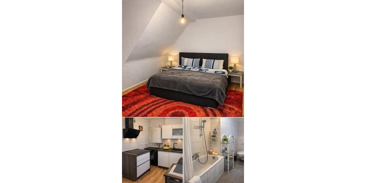 Wohnen auf Zeit Berlin Westend - 3 Zimmer, 80 m&sup2;, 650&euro; | Angebot:26647482