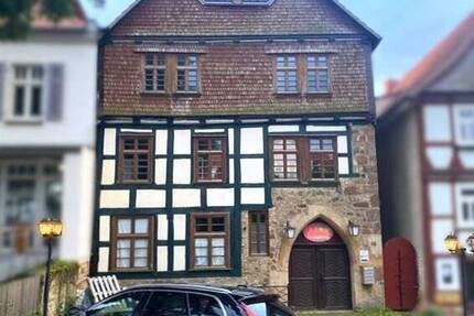 Gewerbeobjekt Fritzlar - 3 Zimmer, 78 m&sup2;, 700&euro; | Angebot:23963891