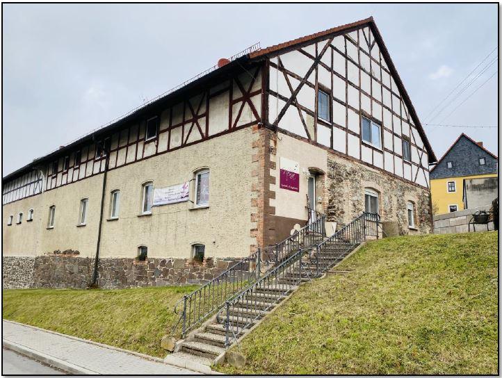 Etagenwohnung Neustadt an der Orla - 1.5 Zimmer, 41 m&sup2;, 250&euro; | Angebot:25977656