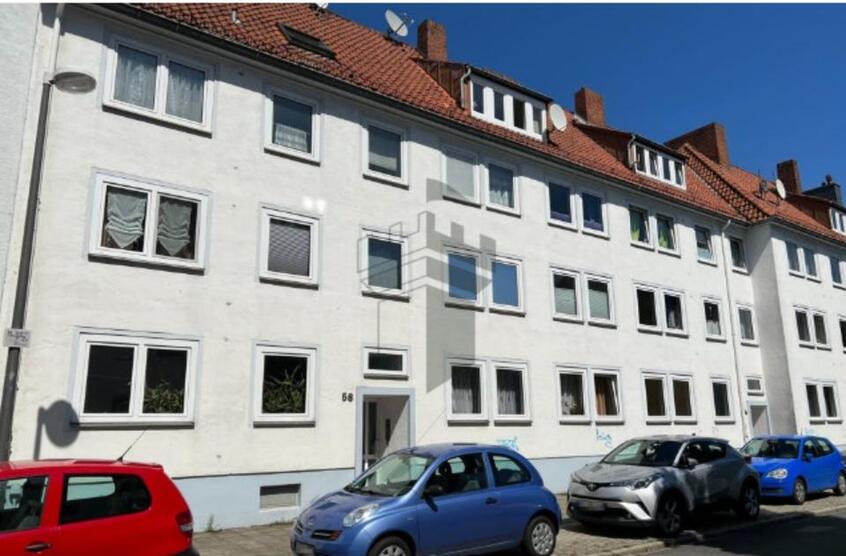 Möbliertes 15 m²-Zimmer in entspannter 3er-WG