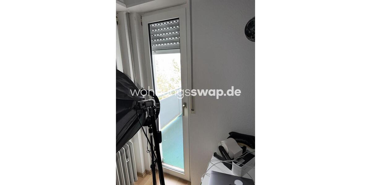 Etagenwohnung Mannheim Rheinau - 3 Zimmer, 92 m&sup2;, 830&euro; | Angebot:25228493