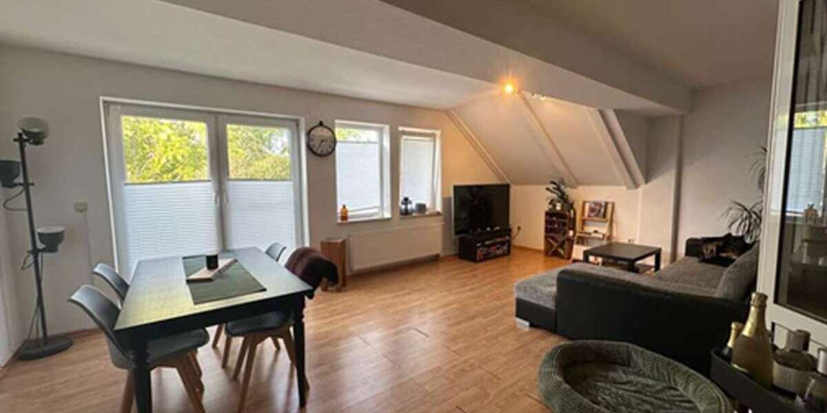 Etagenwohnung Hagenburg - 3 Zimmer, 114 m&sup2;, 900&euro; | Angebot:26553038