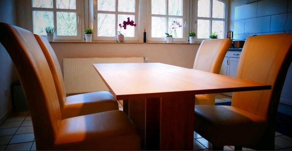 Wohnen auf Zeit Emsbüren - 4 Zimmer, 120 m&sup2;, 30&euro; | Angebot:26376940